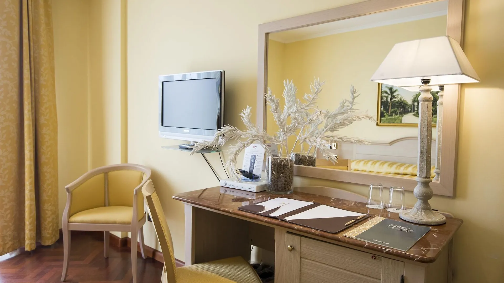 Hotel Giardino Inglese Palermo