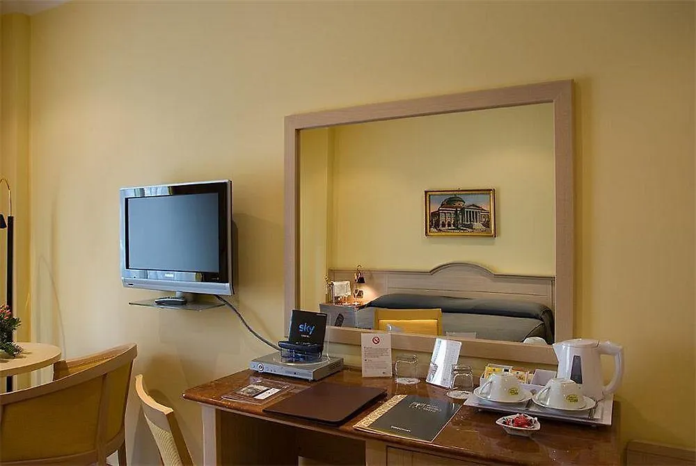 Hotel Giardino Inglese Palermo 4*,